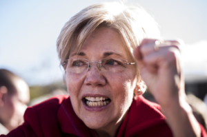 Trump: Elizabeth Warren Running In 2020 “Would Be A Dream Come True”