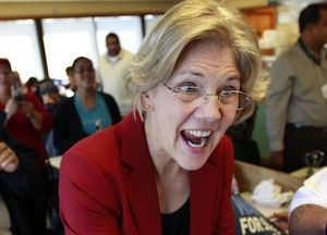 Warren Changes Media Strategy Amid Low Home-State Poll Numbers