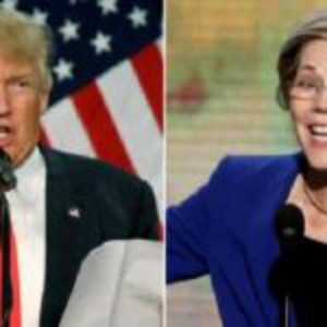 Trump Wants Warren To Run For Office At 2020: “I Can’t Wait To Beat Indians Like The First Settlers”
