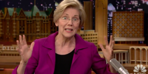Elizabeth Warren: Trump's Presidency 'Feels Like Dog Years'