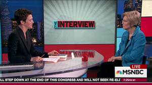 Warren: Trump poised to deliver knock-out blow to middle class