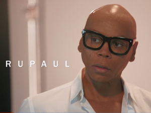 RuPaul named one of Time Magazine's 100 Most Influential People
