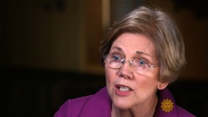 New York Times Picks Krugman to Celebrate (Not Review) Sen. Warren’s Book