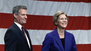 Elizabeth Warren says she supports Scott Brown's nomination for New Zealand ambassador