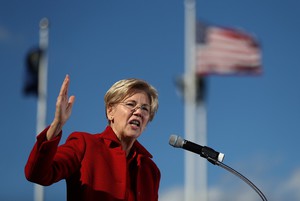 Elizabeth Warren May Lose Her Seat to a GOP Navy Seal - POPULAR NEWS