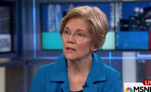 Elizabeth Warren Refuses To Back Down From GOP Intimidation - Get Ready (VIDEO)