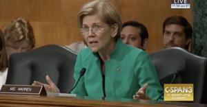 AlterNet - Posts | Elizabeth Warren burns this guy to a crisp....