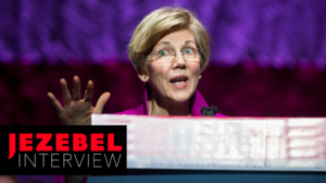 Elizabeth Warren on the Inhumanely Low Minimum Wage, Russia, and Talking to Our 'Crazy Brother-in-Law'
