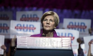 Elizabeth Warren Makes Trump Impeachment Announcement That America Was Waiting For