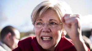 Pocahontas Incites More Leftist Violence and Tells Trump “You Ain’t Seen Nasty Yet” (Video)