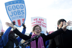 Kamala Harris, Elizabeth Warren and, yes, Hillary Clinton may run for president in 2020