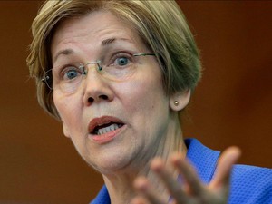 Elizabeth Warren to President Trump: 'Donald, You Ain't Seen Nasty Yet' - Breitbart