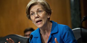 Sen. Warren Calls for Removal of 12 Wells Fargo Directors