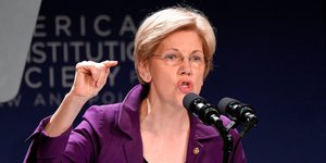 'The Federal Reserve has done nothing': Elizabeth Warren urges the Fed to clean house at Wells Fargo