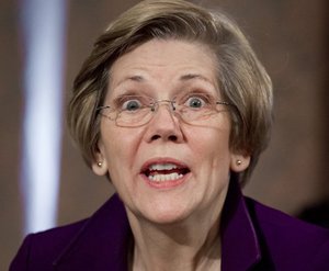 Elizabeth Warren Threatens President Trump: ‘Donald, You Ain’t Seen Nasty Yet’