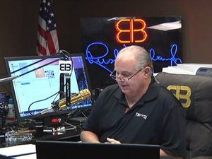 Limbaugh: Bernie Sanders, Elizabeth Warren, Nancy Pelosi Wrote the 'Script' for Scalise's Shooter - Breitbart