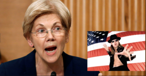 Warren Panics Over Kid Rock Senate Run... Sends Out Emergency "Warning" Email - THE FEDERALIST NATION