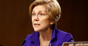 Elizabeth Warren Is Taking Kid Rock's Senate Run Seriously